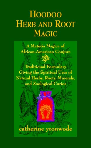 Hoodoo Herb and Root Magic Cover