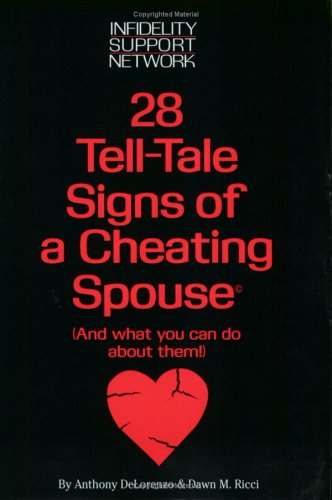 28 Tell-Tale Signs of a Cheating Spouse Cover