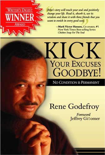 Kick Your Excuses Goodbye Cover