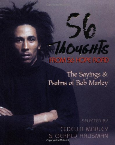 56 Thoughts from 56 Hope Road Cover