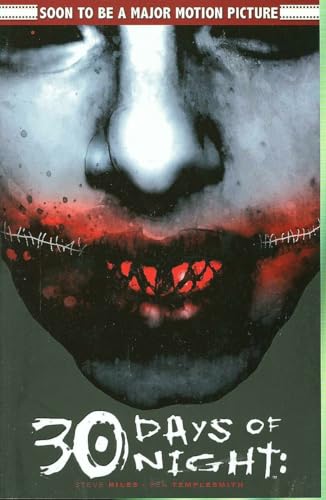 The complete 30 days of night Cover