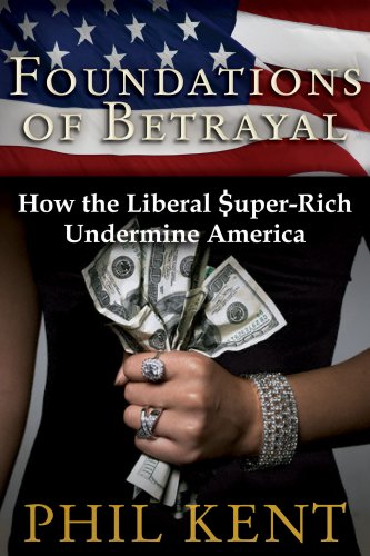 Foundations of Betrayal Cover