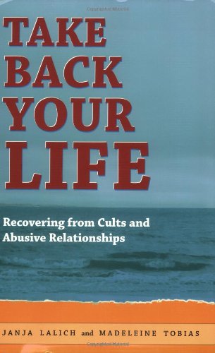 Take Back Your Life Cover