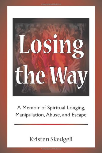 Losing the Way Cover