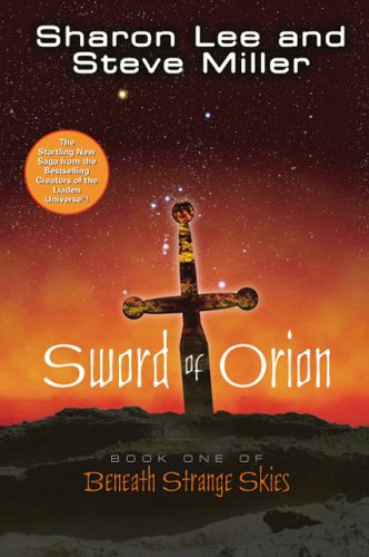 Sword of Orion Cover