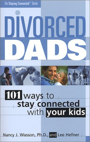 Divorced dads Cover