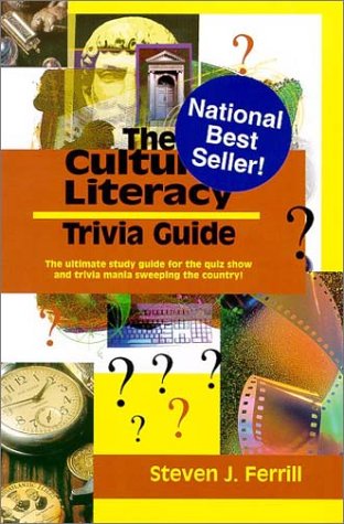 The Cultural Literacy Trivia Guide? Cover
