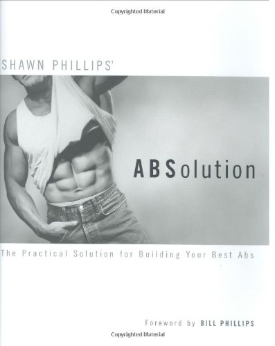 Shawn Phillips' ABSolution Cover