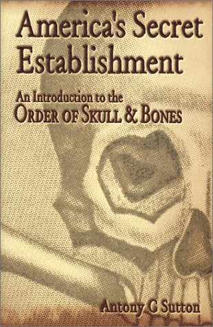 America's secret establishment Cover