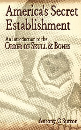 America's Secret Establishment Cover