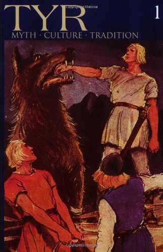 TYR Cover