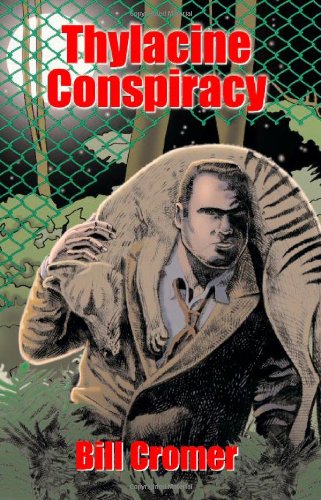 Thylacine Conspiracy Cover