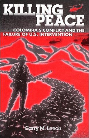 Killing Peace Cover