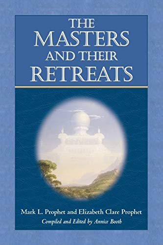 The masters and their retreats Cover