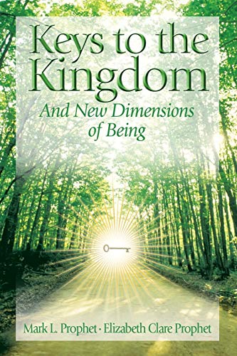 Keys to the Kingdom Cover