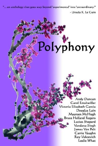 Polyphony. Cover