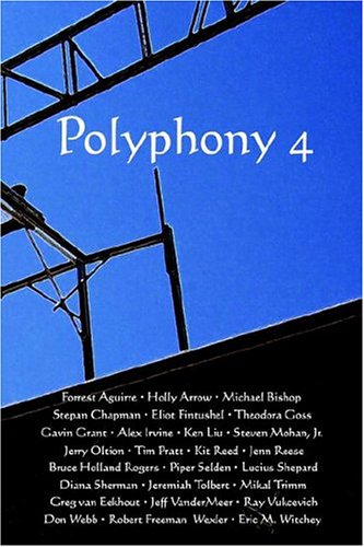 Polyphony 4 Cover