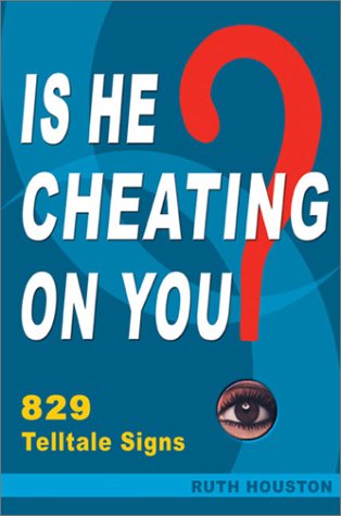 Is He Cheating on You? Cover