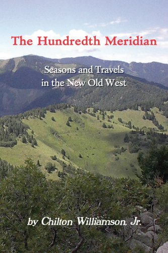 The Hundredth Meridian Cover