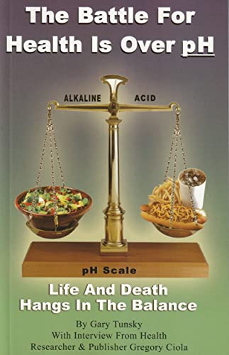 The Battle for Health Is Over pH Cover