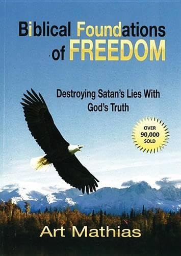 Biblical Foundations for Freedom Cover