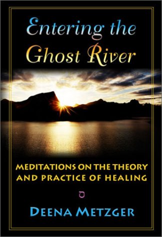 Entering the Ghost River Cover