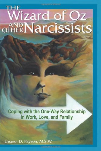 The wizard of oz and other narcissists Cover