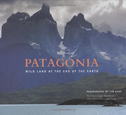 Patagonia Cover