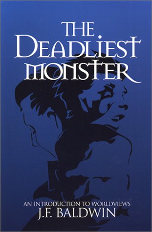 The Deadliest Monster Cover
