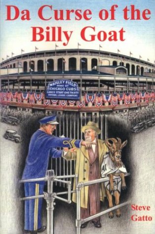 Da Curse of the Billy Goat, The Chicago Cubs, Pennant Races, and Curses Cover