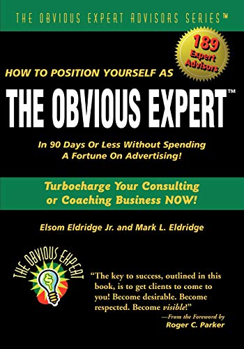How to Position Yourself As the Obvious Expert Cover