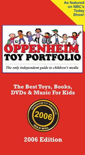 Oppenheim Toy Portfolio 2006 Edition Cover
