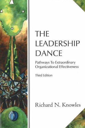 The leadership dance Cover