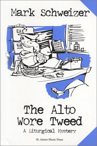 The Alto Wore Tweed Cover