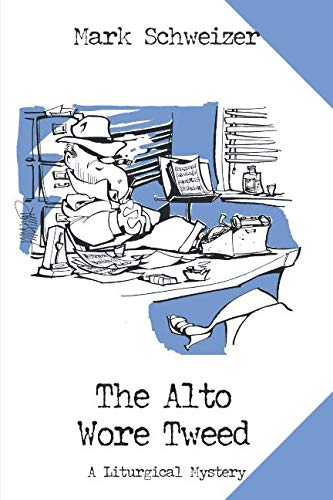 The Alto Wore Tweed Cover
