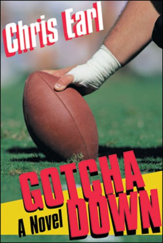 Gotcha down Cover