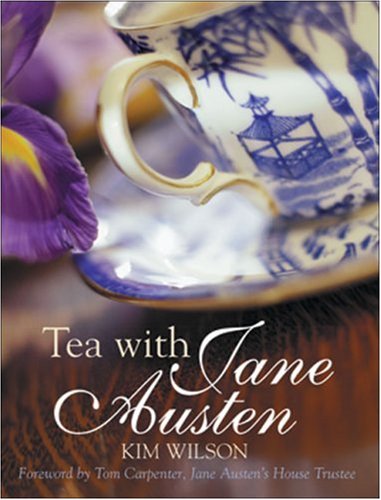 Tea with Jane Austen Cover