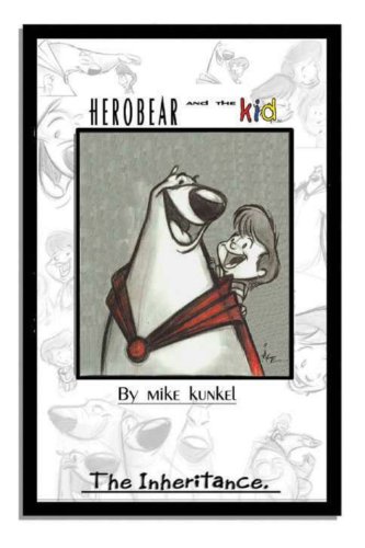 Herobear And The Kid Volume 1 Cover