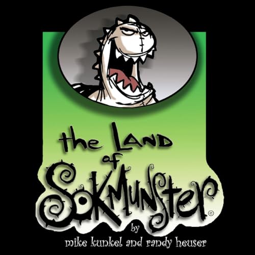 The Land Of Sokmunster Cover