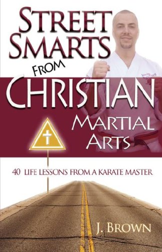 Street Smarts from Christian Martial Arts Cover