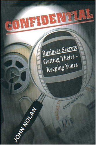 Confidential Cover