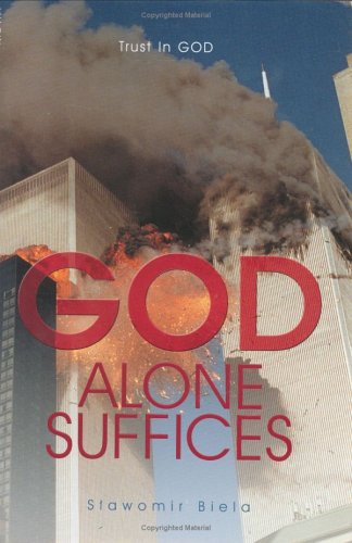 GOD Alone Suffices Cover
