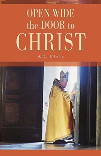 Open Wide the Door to Christ Cover
