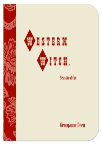 Season of the Western Witch Cover