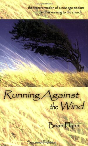 Running Against the Wind Cover