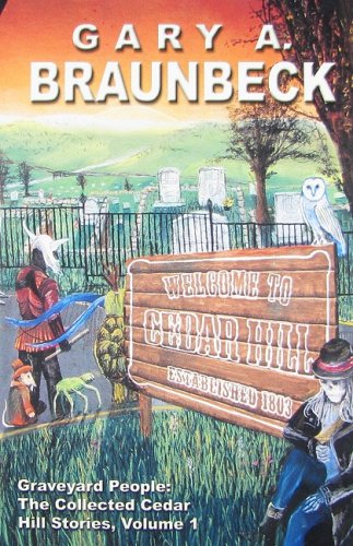 Graveyard People Cover