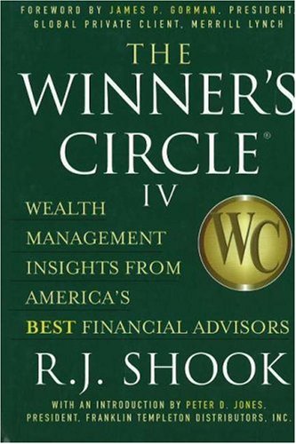 The winner's circle IV Cover