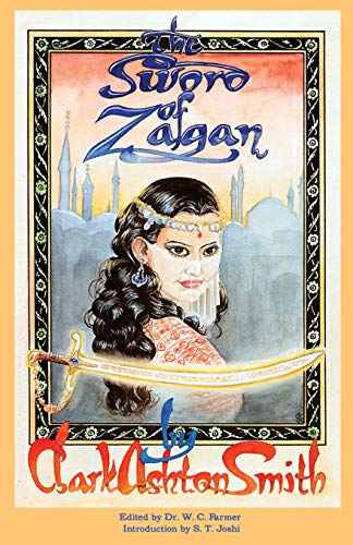 The Sword of Zagan Cover