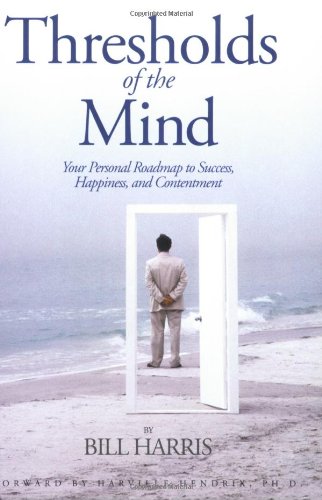 Thresholds of the Mind Cover