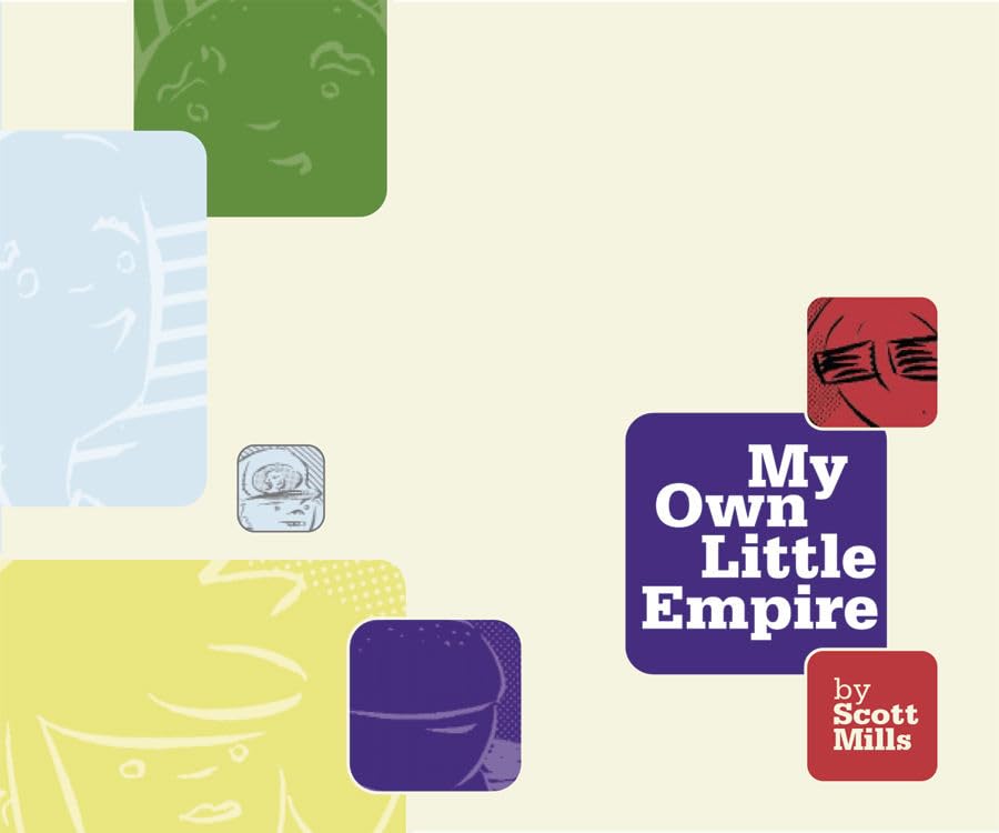 My Own Little Empire Cover